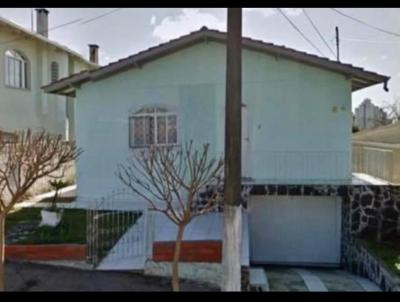 Casa para Venda, em Lages, bairro Santa Rita, 4 dormitórios, 2 banheiros, 2 vagas